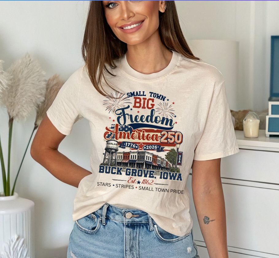 SMALL TOWN BIG FREEDOM
