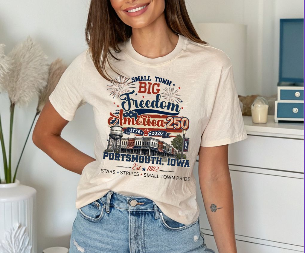 SMALL TOWN BIG FREEDOM