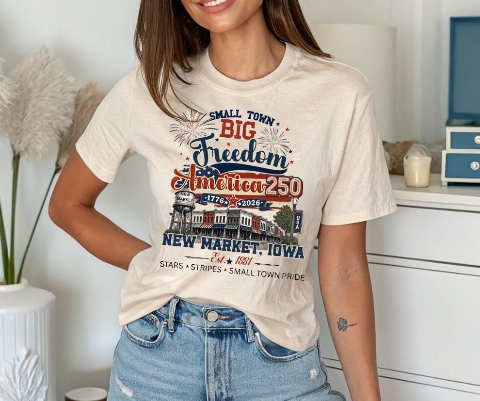 SMALL TOWN BIG FREEDOM