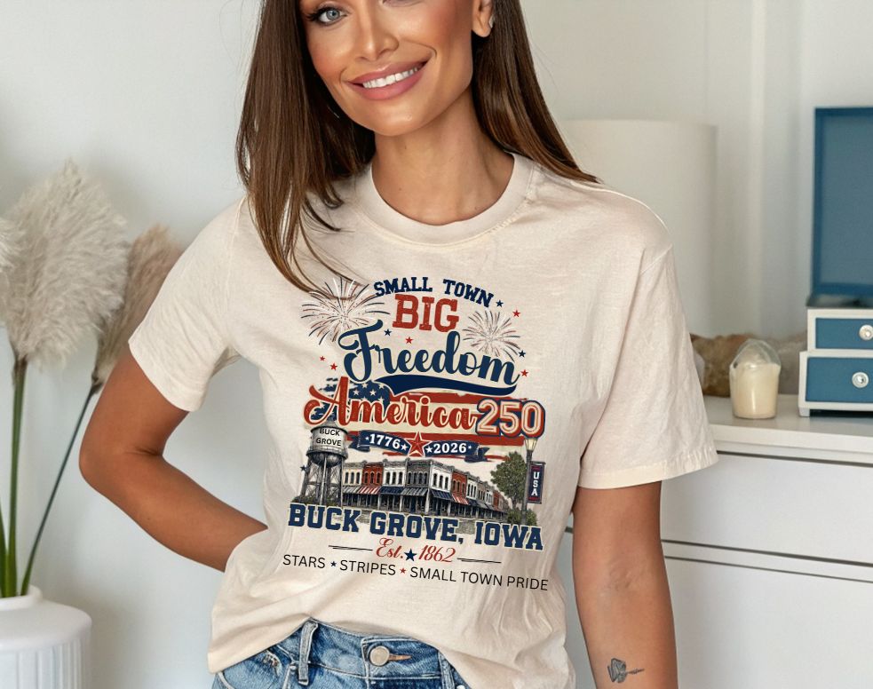 SMALL TOWN BIG FREEDOM