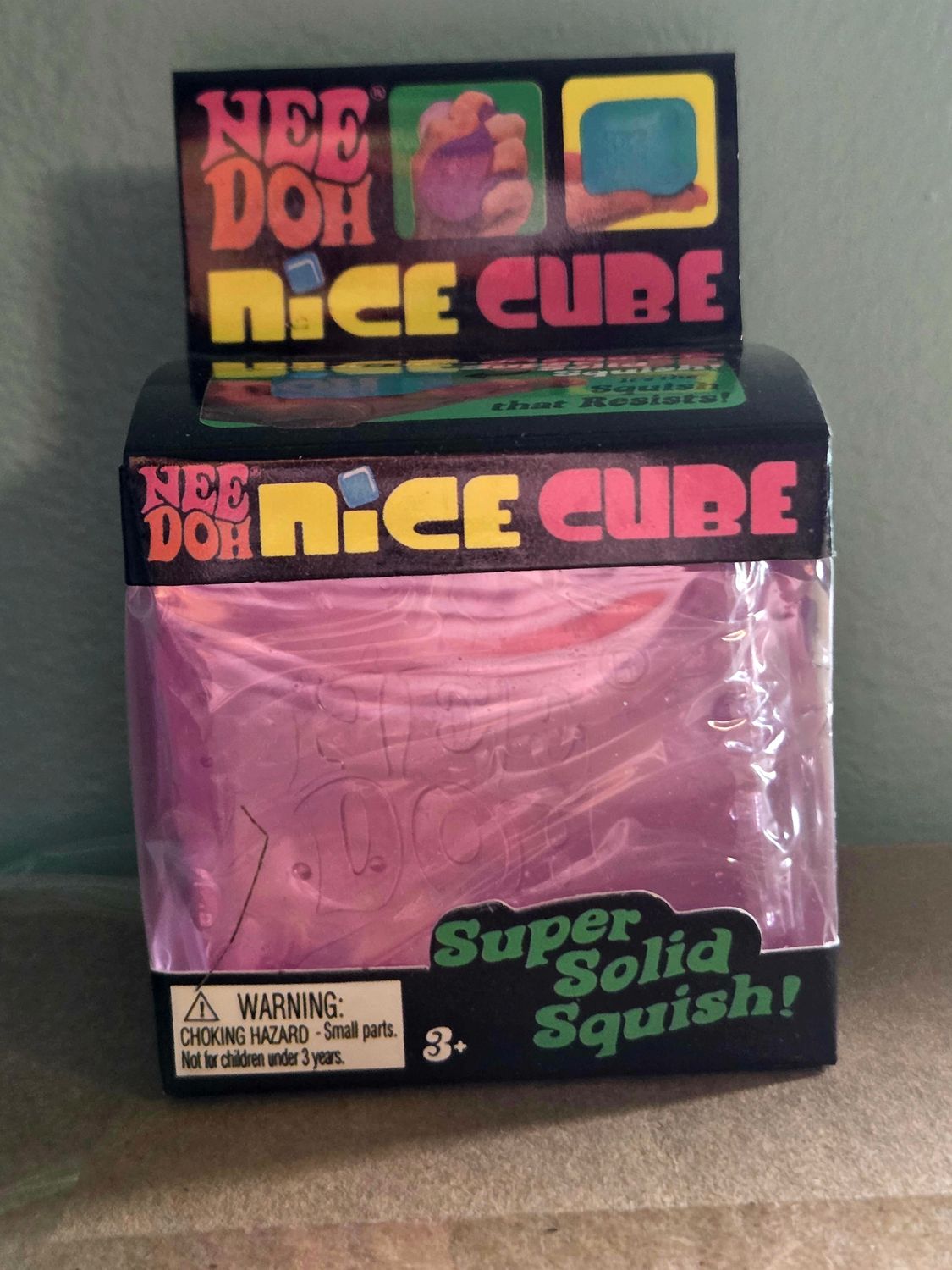 NEEDOH CUBE SQUISHY