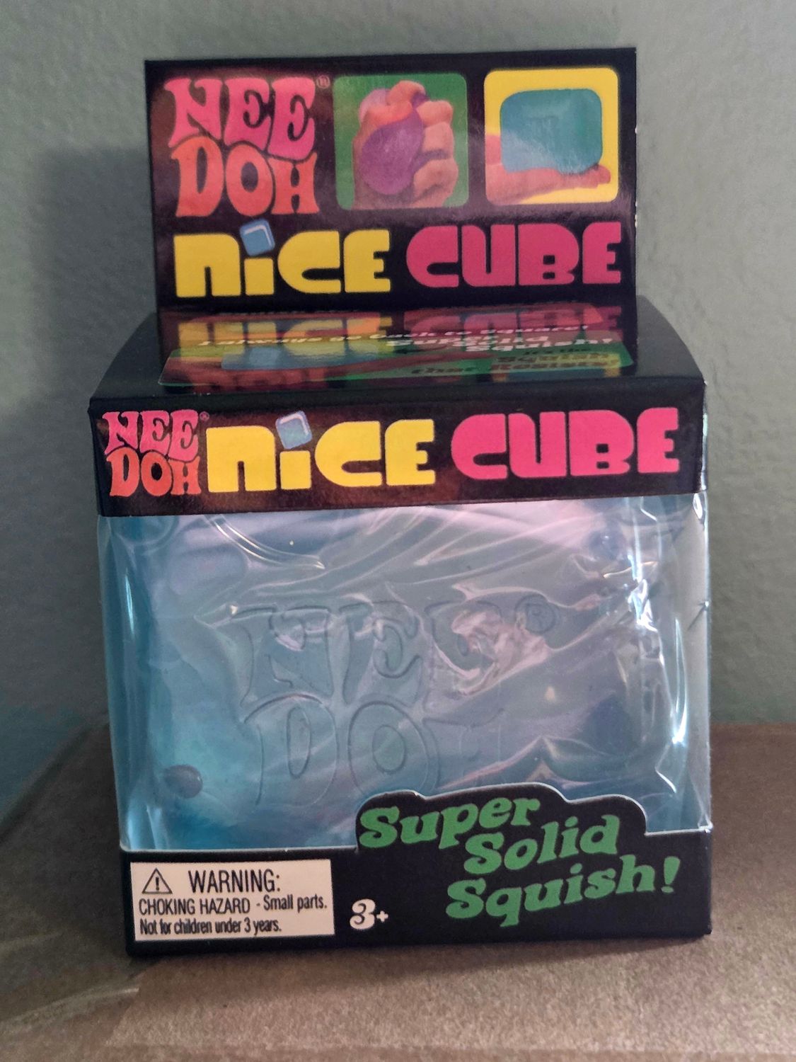 NEEDOH CUBE SQUISHY