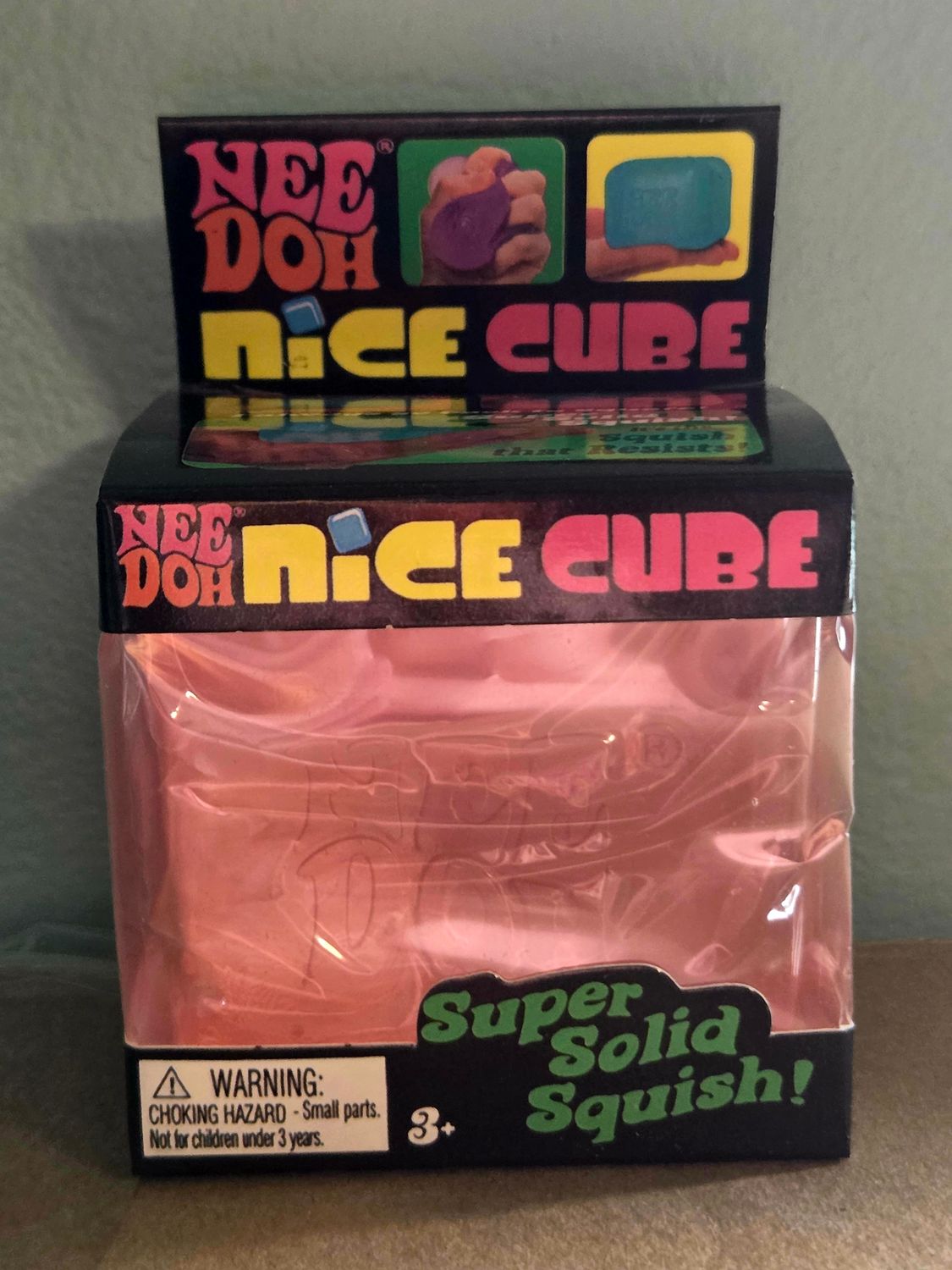 NEEDOH CUBE SQUISHY