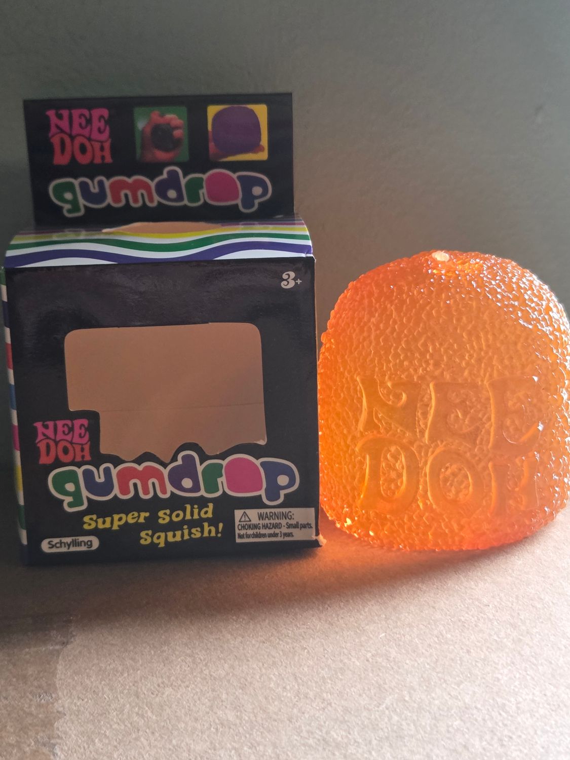 NEEDOH GUMDROP SQUISHY