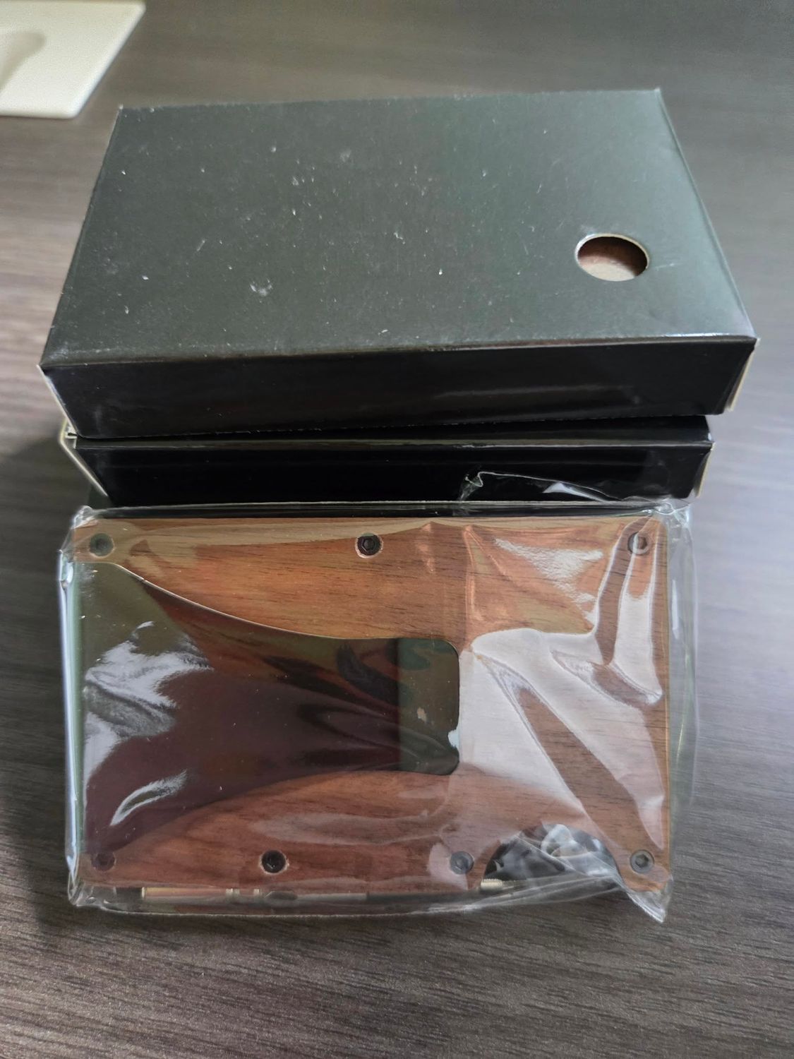 METAL RFID WALLETS