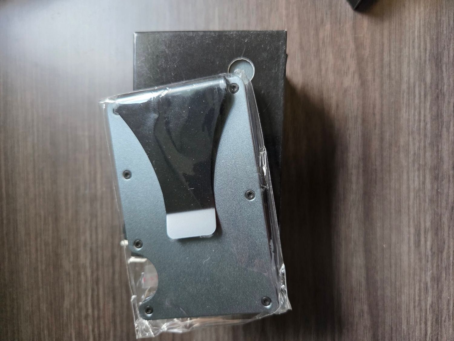 METAL RFID WALLETS
