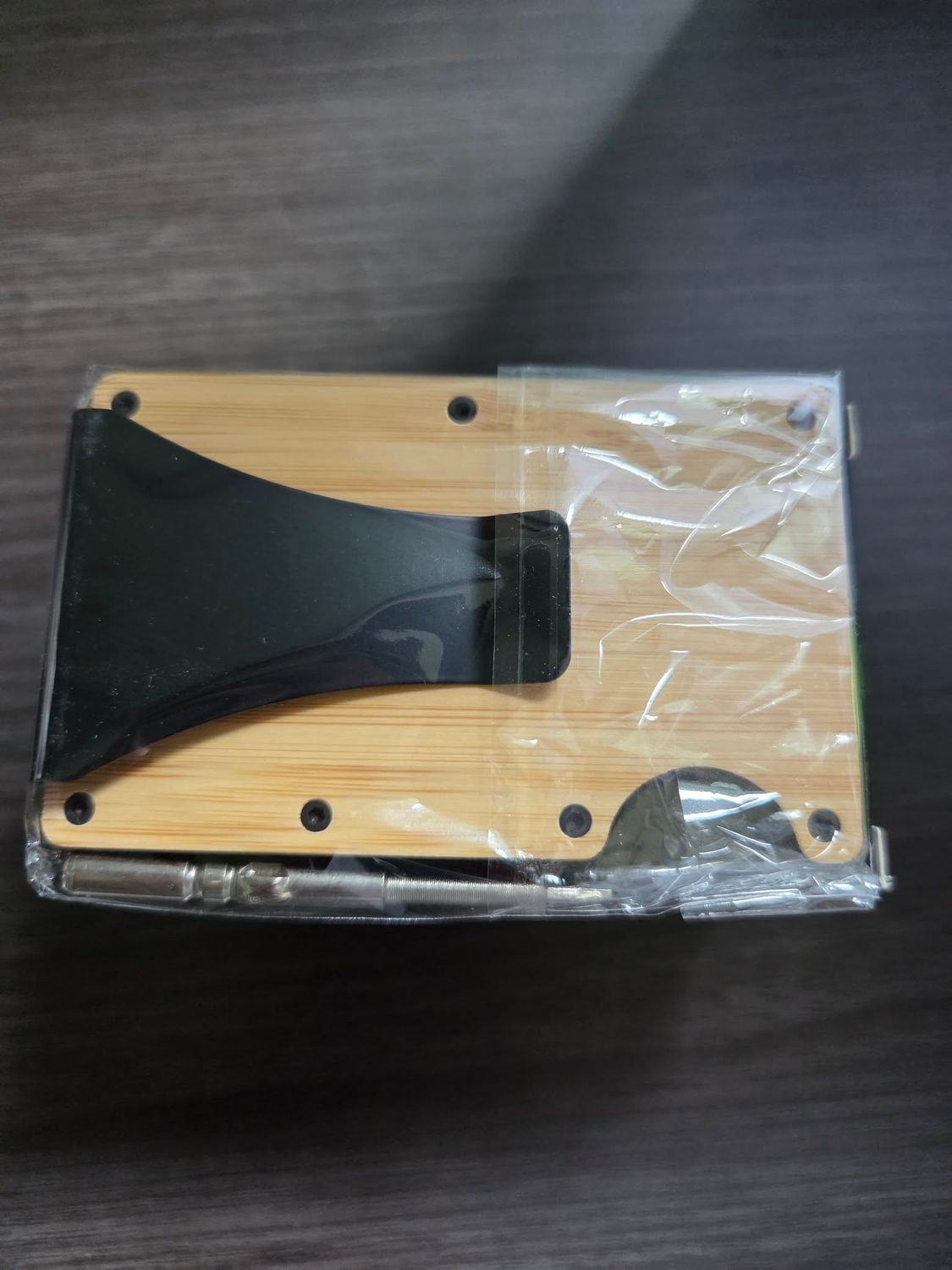 METAL RFID WALLETS