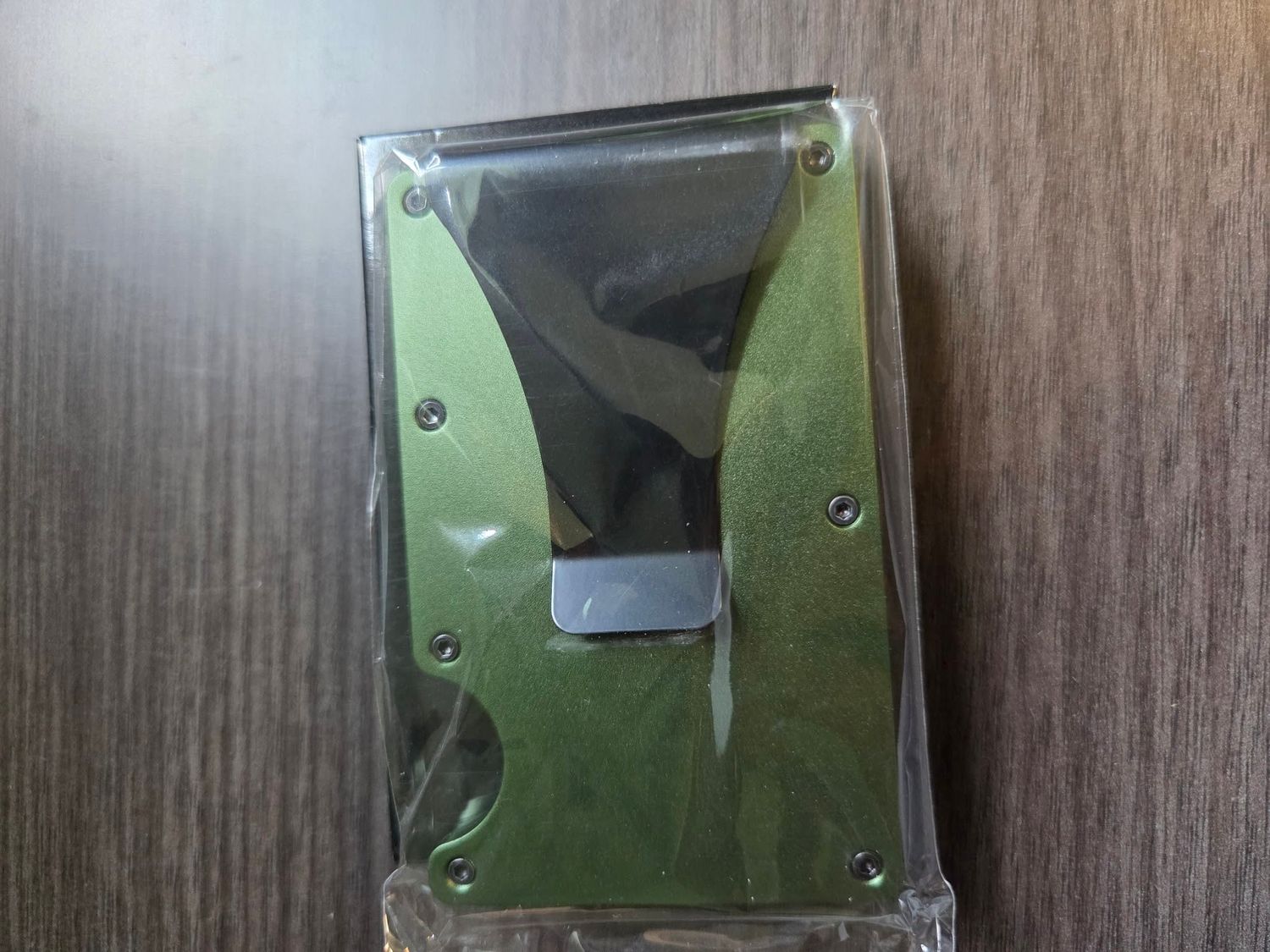 METAL RFID WALLETS