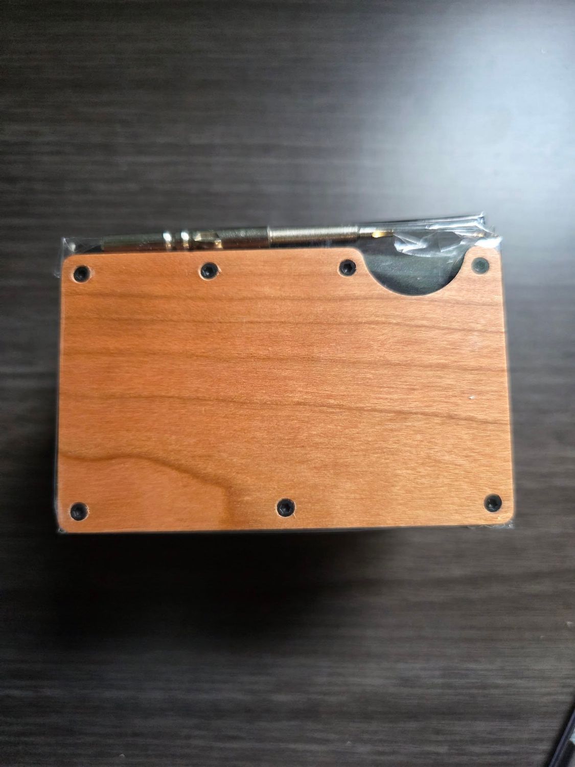 METAL RFID WALLETS