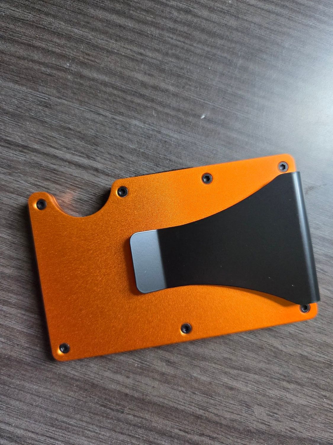 METAL RFID WALLETS