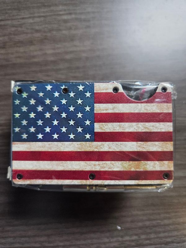 METAL RFID WALLETS