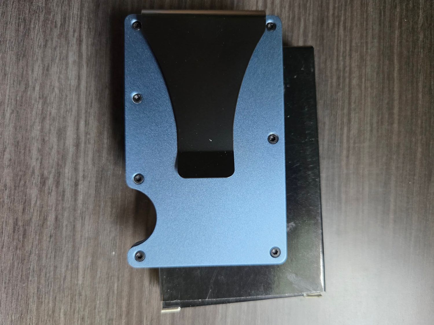 METAL RFID WALLETS