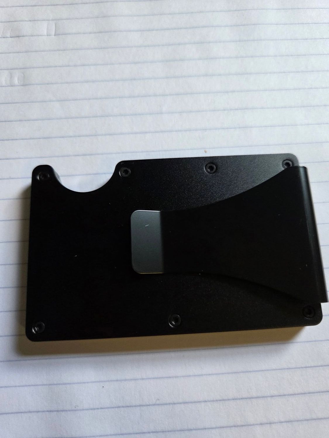 METAL RFID WALLETS