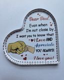 ACRYLIC PLAQUE