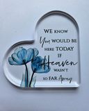 ACRYLIC PLAQUE