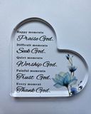 ACRYLIC PLAQUE