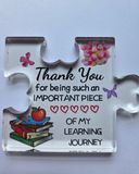ACRYLIC PLAQUE