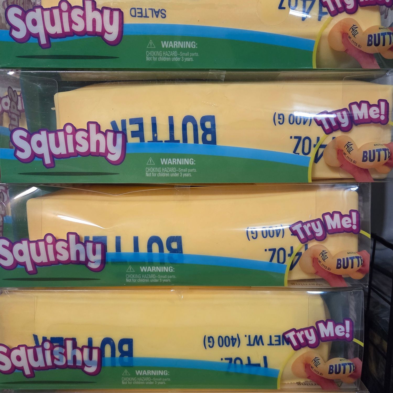 XL Butter Squishy