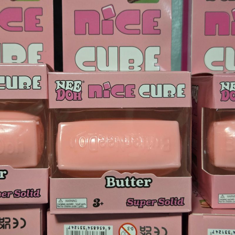 Butter Squishy
