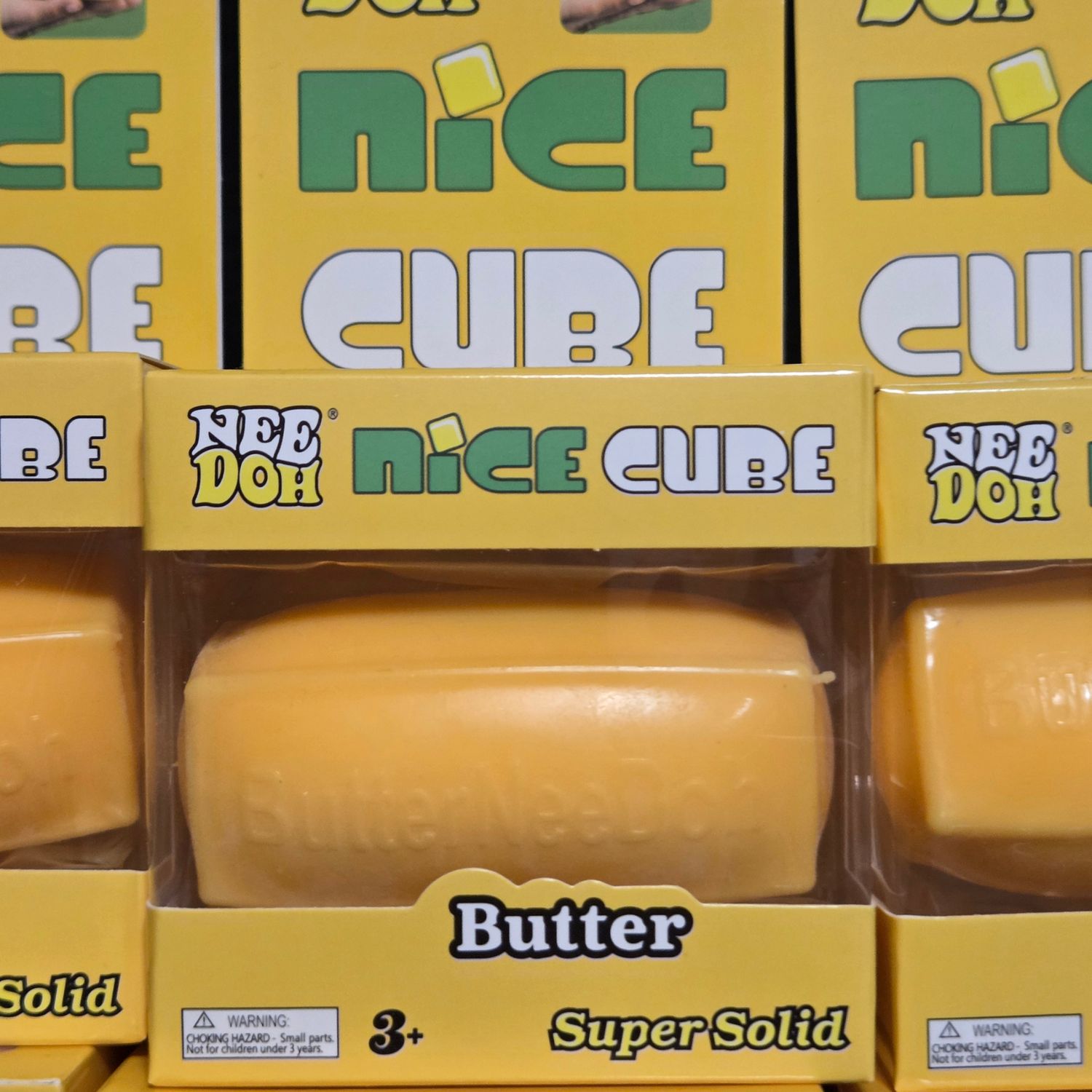 Butter Squishy