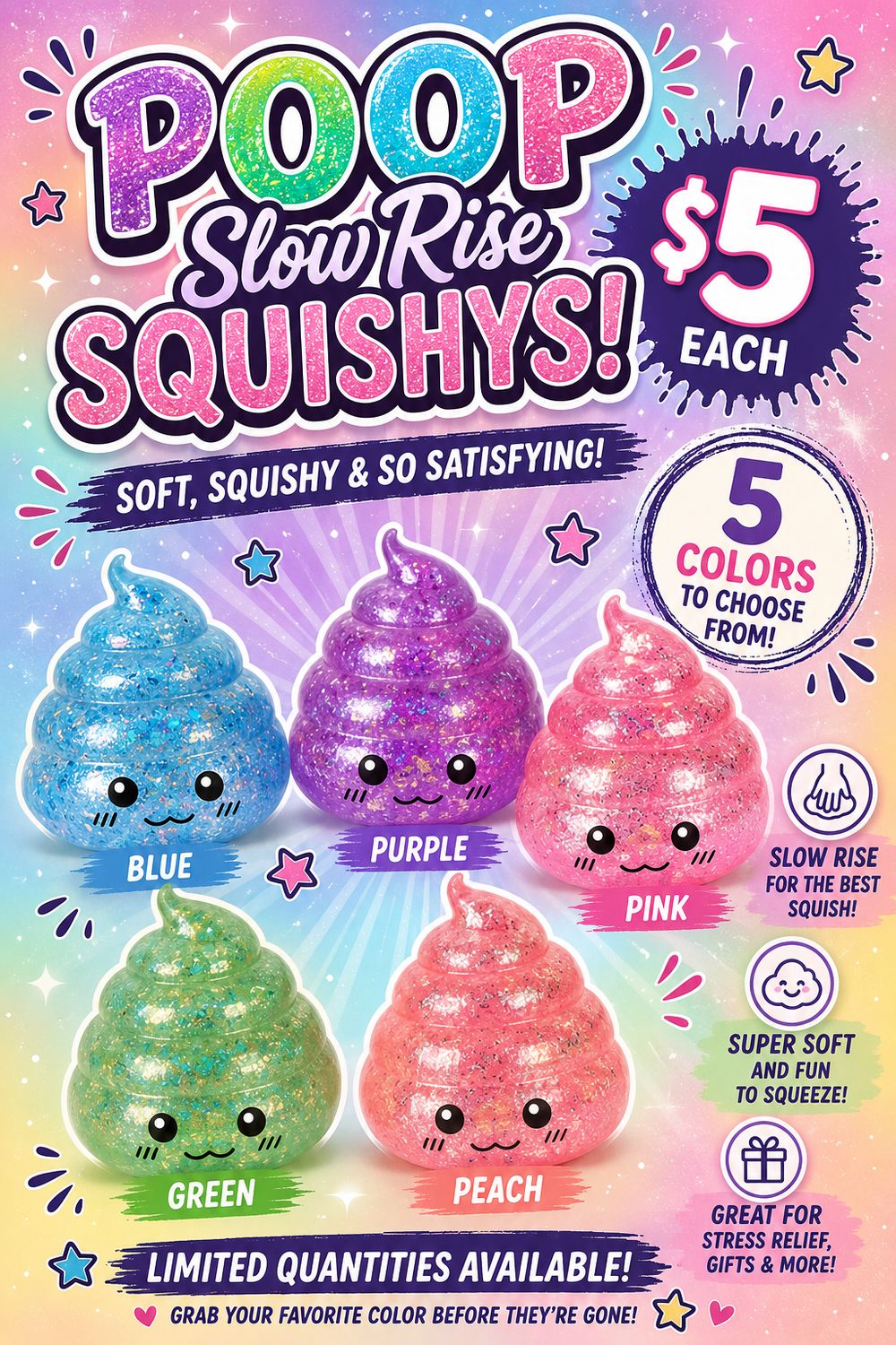 POOP SQUISHY