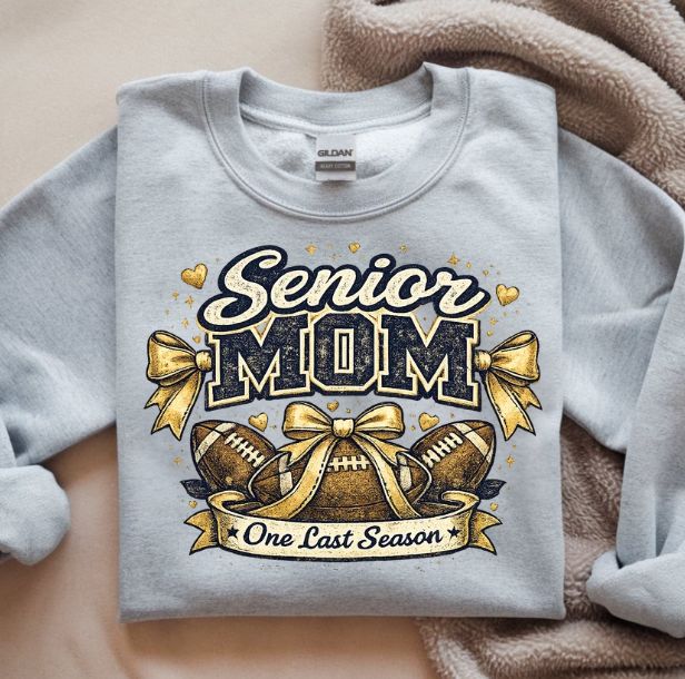 RIVERSIDE SENIOR MOM ONE LAST SEASON