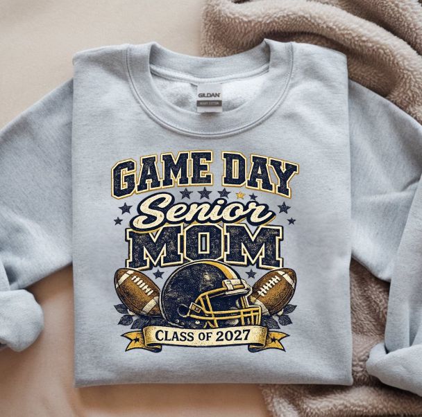 RIVERSIDE SENIOR MOM GAME DAY CLASS OF 2027