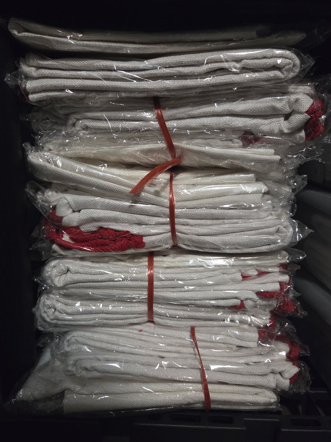 SUBLIMATION SANTA SACKS BLANKS