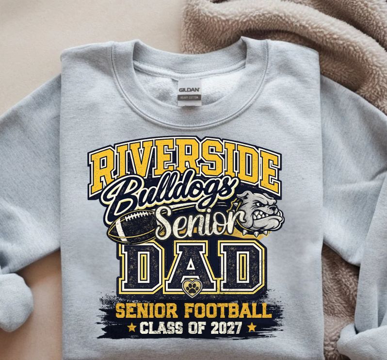 RIVERSIDE BULLDOGS SENIOR DAD CLASS OF 2027