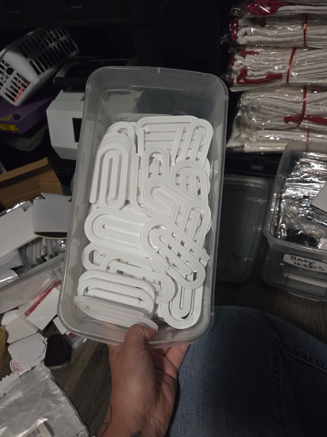 Sublimation Paperclips