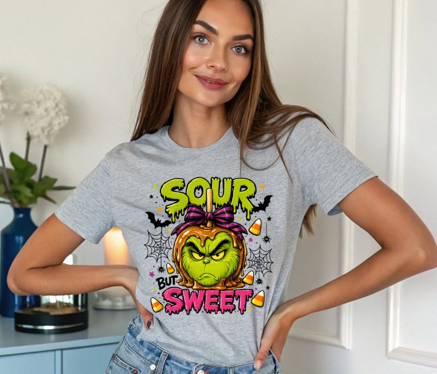 SOUR BUT SWEET