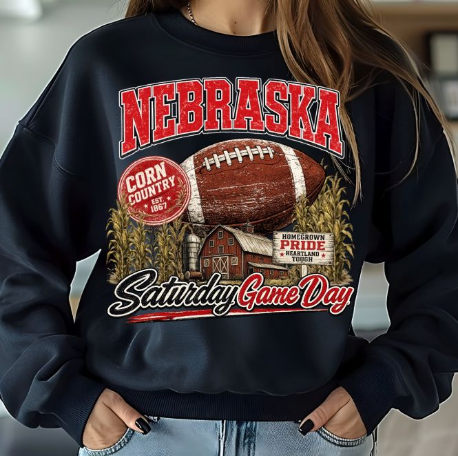 NEBRASKA SATURDAY GAME DAY