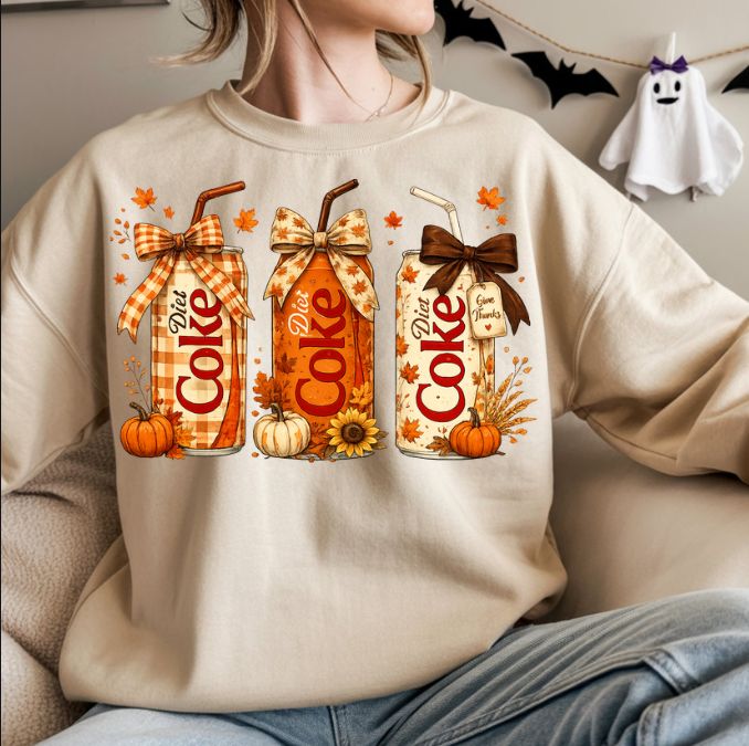DIET COKE FALL VIBES