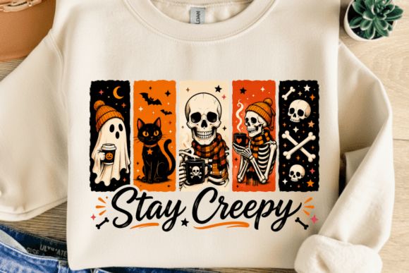 STAY CREEPY