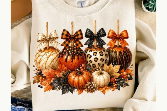 FALL CANDY APPLE