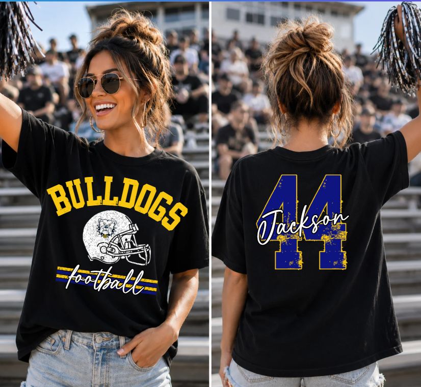 BULLDOGS FOOTBALL