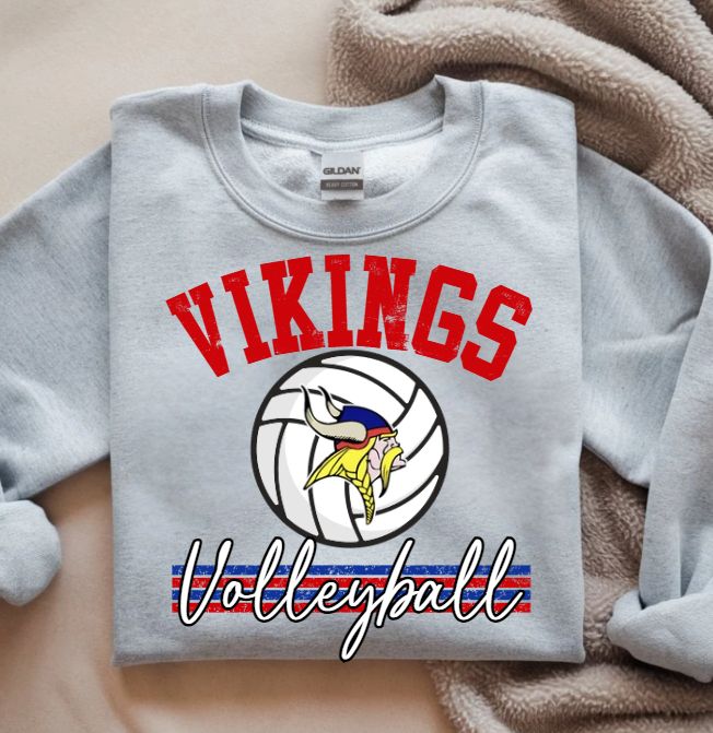 VIKINGS VOLLEYBALL