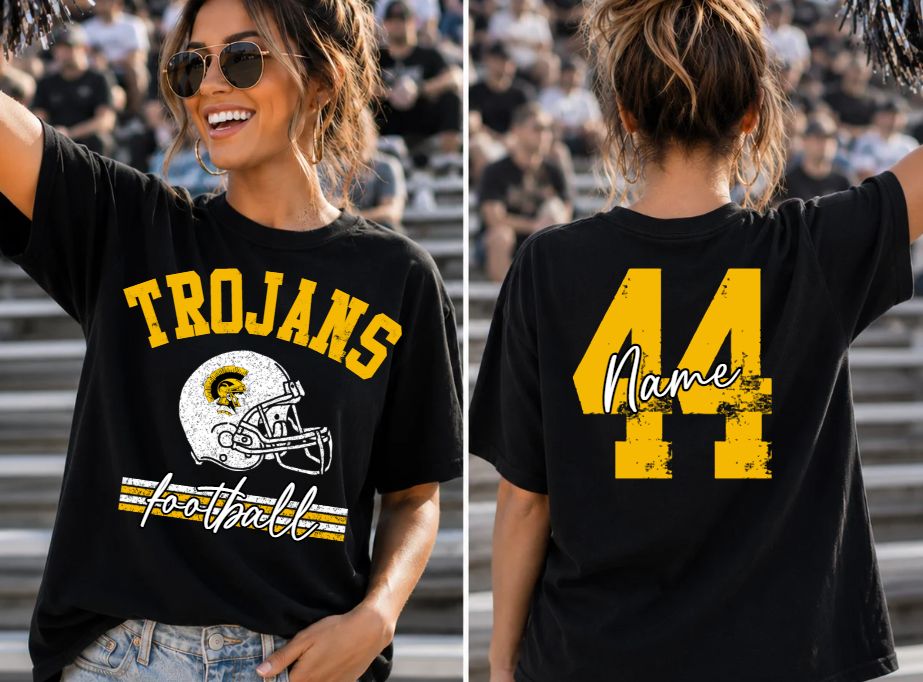 TROJANS FOOTBALL