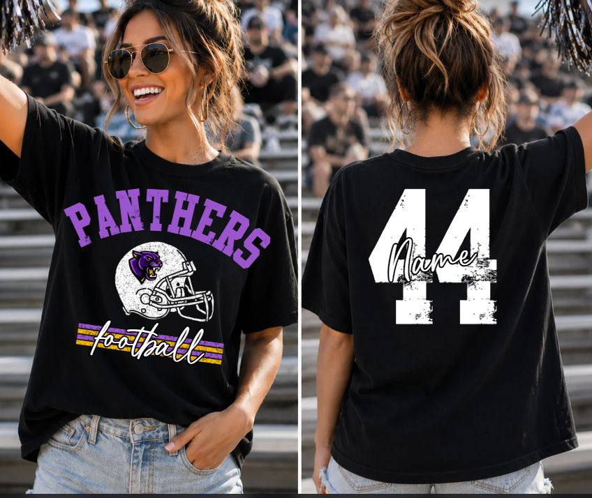 PANTHERS FOOTBALL
