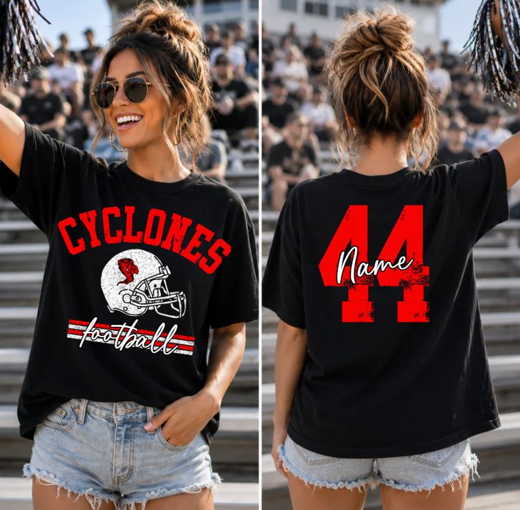 CYCLONES FOOTBALL