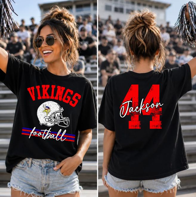 VIKINGS FOOTBALL