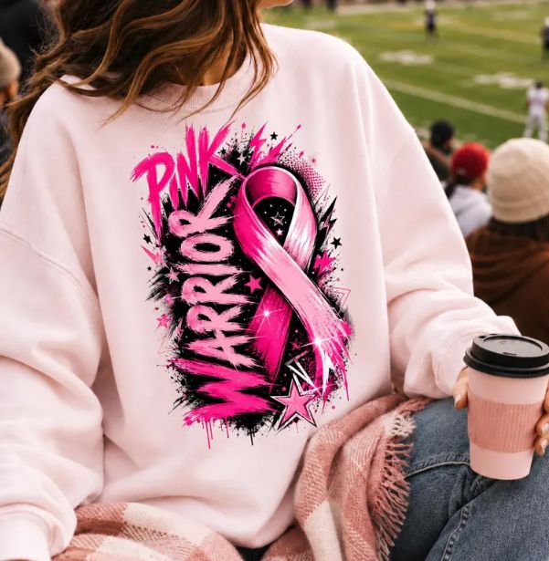 PINK WARRIOR
