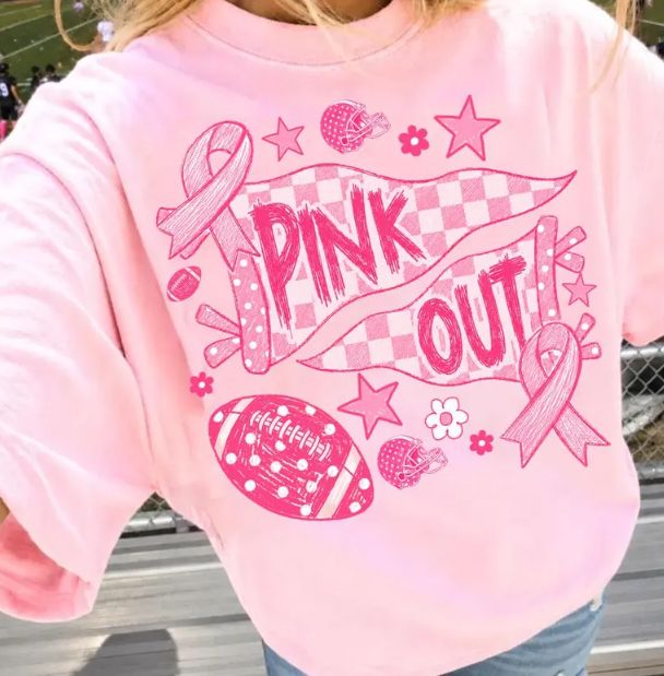 PINK OUT