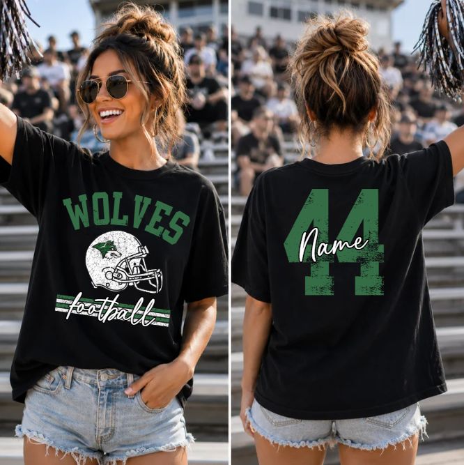 WOLVES FOOTBALL