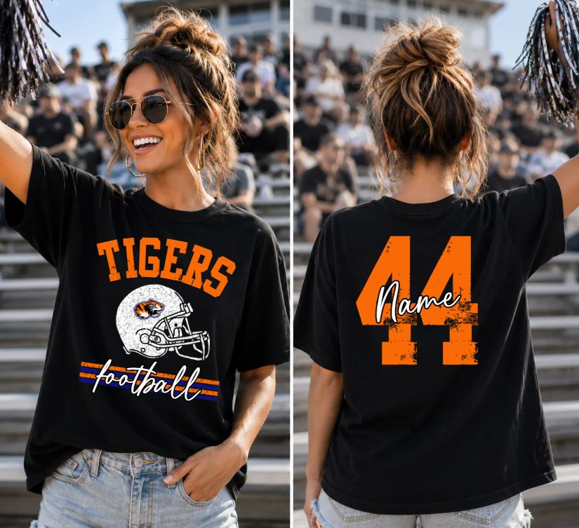 TIGERS FOOTBALL