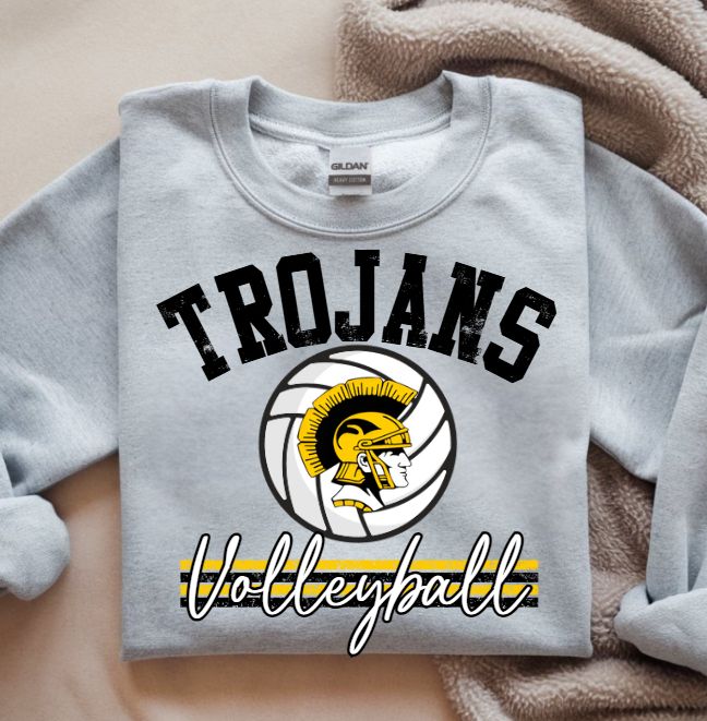 TROJANS VOLLEYBALL