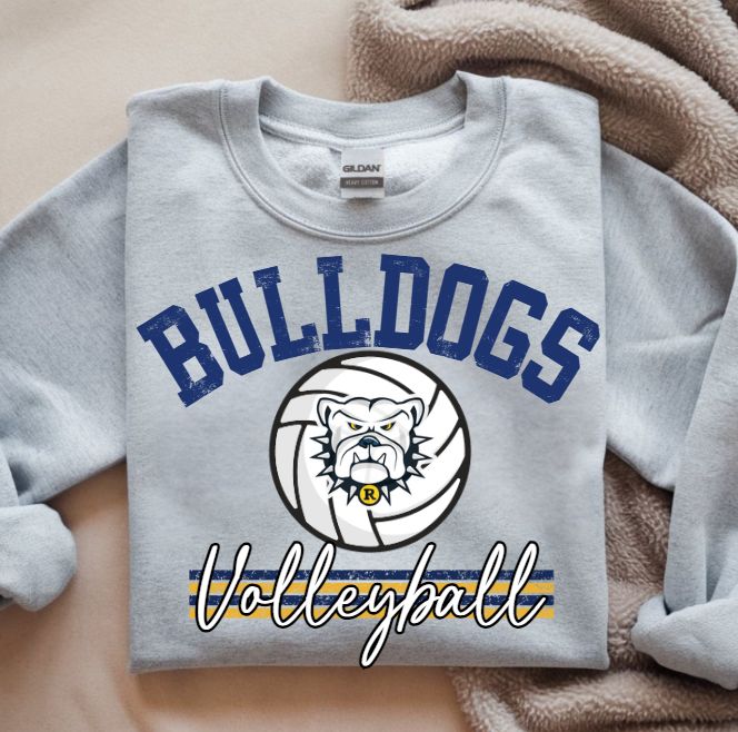 BULLDOGS VOLLEYBALL