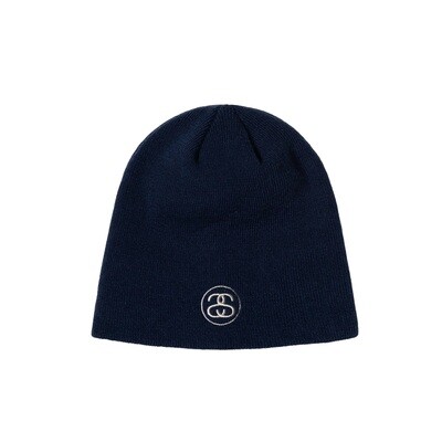 帽子 STUSSY  SMALL SS-LINK SKULLCAP Stussy Small SS-Link Skull Cap