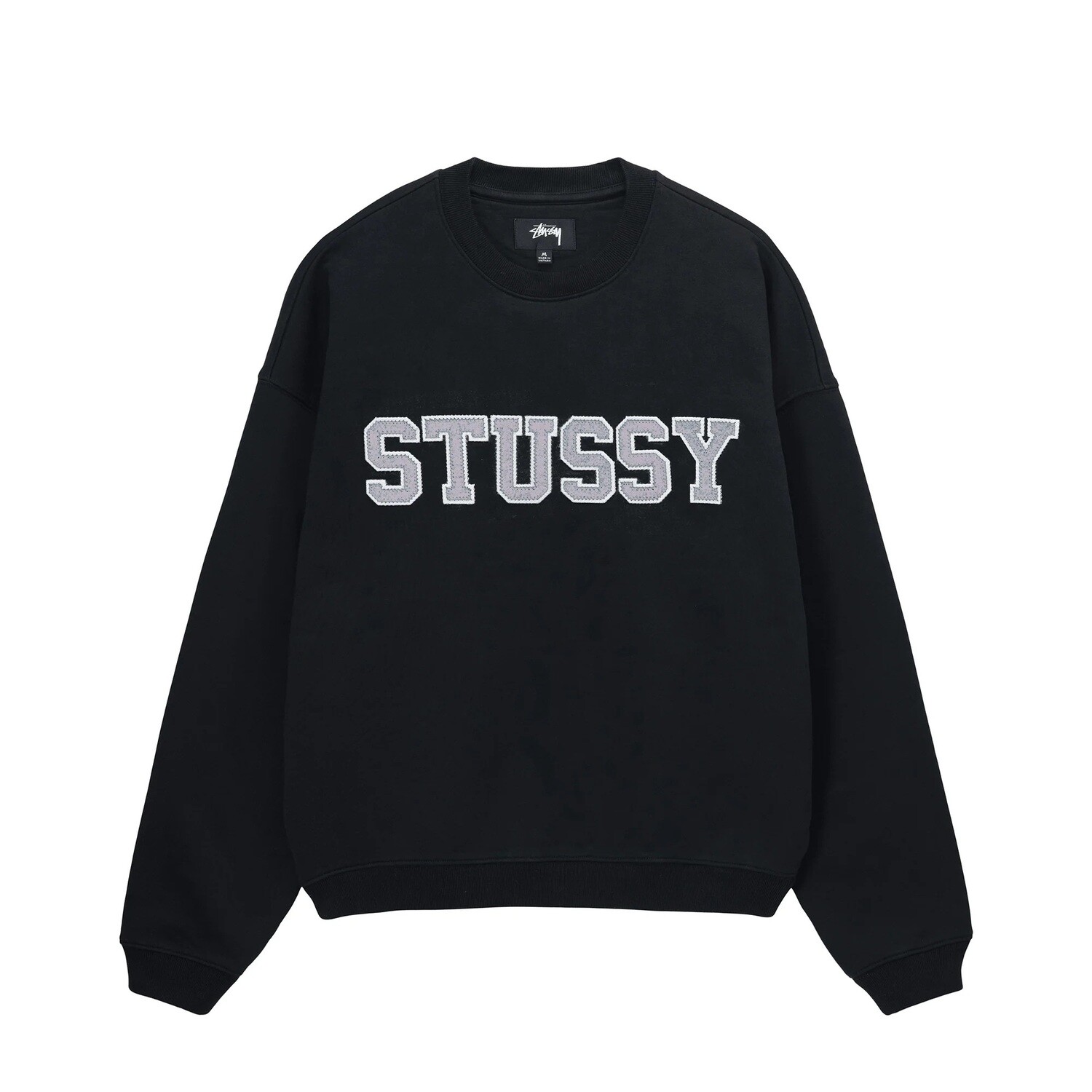 Stüssy Relaxed Oversized Crew