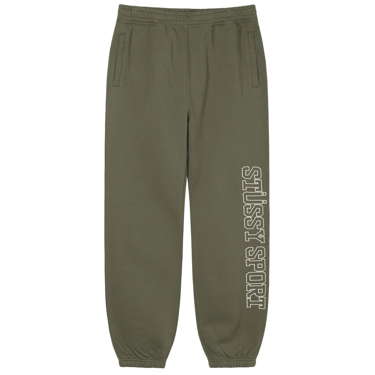Stussy Stussy Sport Embroidered Pant